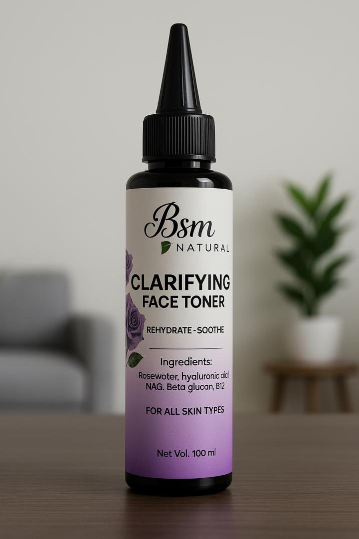 Clarifying Face Toner