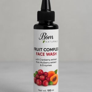 Fruit Complex Face Wash
