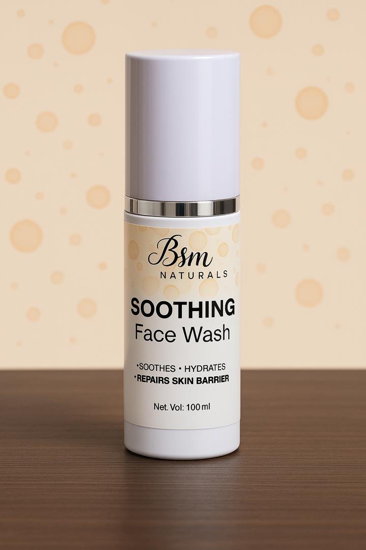 Soothing Face Wash