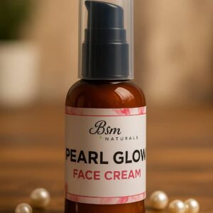 Pearl Glow Face Cream